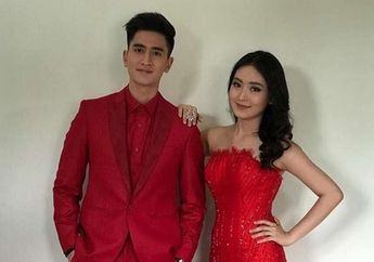 Stunning & Lovely! Ini 4 Gaya Mewah Natasha Wilona dengan Dress Merah