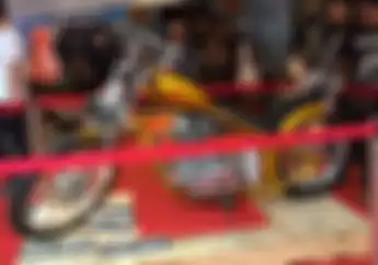 Kembaran Chopperland Jokowi Sisa 4 Unit, Buruan Deh Sebelum Kehabisan