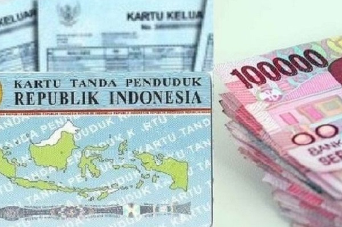 Modal KTP dan Kartu Vaksin bisa dapat bantuan Rp 30 juta?