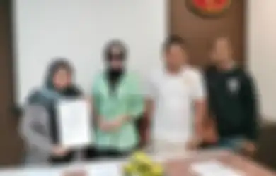 Meylisa Zaara Laporkan Suami ke Polisi dan Gugat Cerai Secara Bersamaan, RK Justru Tak Datang Saat Mediasi