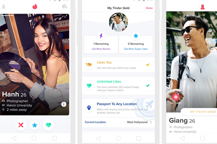 Versi ringan dari Tinder, yaitu Tinder Lite akan segera dirilis