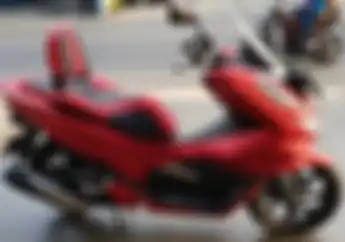 Naik Motor Serasa di Mobil Mewah, Intip Pilihan Jok Motor New Honda PCX 150