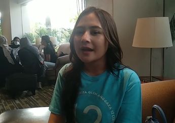 'Artis Multitalent' Tak Hanya Berakting, Prilly Latuconsina Juga Isi Soundtrack Film 12 Cerita Glen Anggara