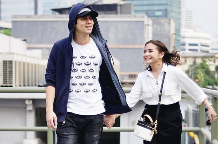 Prilly dan Maxime