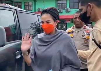 Kondisi Kesehatan Nikita Mirzani Semakin Mengkhawatirkan, Demam Berkepanjangan Sampai Harus Terapi 3 Kali Seminggu