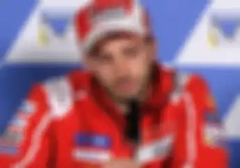 Andrea Dovizioso Tampil Cemerlang di MotoGP 2017, Valentino Rossi Malah Bilang Begini