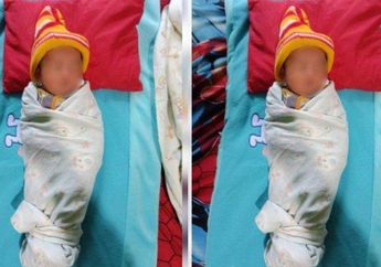Astagfirullah, Bayi Dibuang Basah Kuyup di Depan Panti Asuhan Pangkalpinang, Kini jadi Rebutan Adopsi Para Pejabat