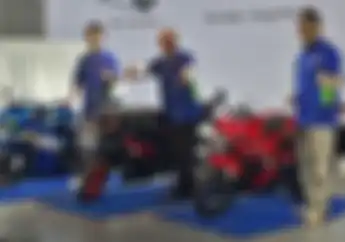 Jarang yang Sadar, Kenapa Varian Suzuki GSX-R150 Enggak Ada Pilihan Warna Putih?