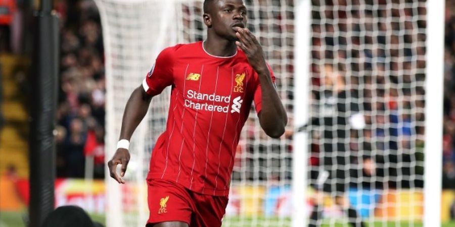 Usai Juara Liga Inggris, Sadio Mane Berjanji Satu Hal kepada Fan Liverpool