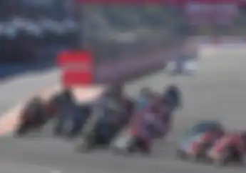 Girang Bukan Main, Pembalap Debutan MotoGP Dikasih Motor Eks Juara Dunia Moto2