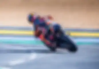 Rossi Aja Kalah, Pakai Swing Arm Baru, KTM Lolos Q2 MotoGP Prancis