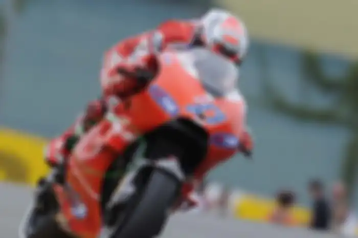 Winglet mini di Ducati GP10