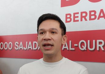 Frislly Herlind Pacaran dengan Kiesha Alvaro, Jordi Onsu Tak Mau Ambil Pusing