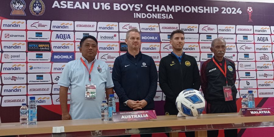 Lawan Malaysia, Pelatih Timor Leste Akan Beri Kejutan di ASEAN Cup U-16 2024