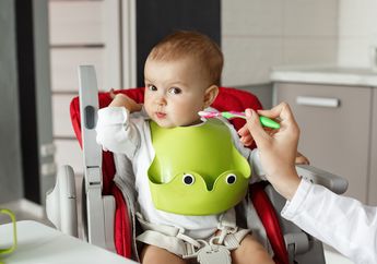 Bayi Dua Tahun Rawan Kekurangan Gizi dan Berisiko Stunting, Simak Prinsip Pemberian Makan Sesuai Tahapan Anak Menurut Ahli Gizi UGM