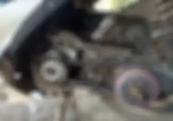 Bunyi Decitan Seperti Tikus Muncul di Bagian CVT Honda BeAT atau Motor Matic Lainnya, Begini Cara Basminya