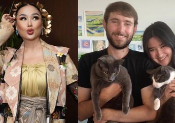 Titi DJ Semringah Ketemu Calon Mantu Bule, Stephanie Poetri Bakal Segera Nikah Nih?