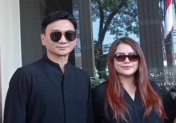 Disinggung Soal Orang Ketiga Hingga KDRT, Anji Manji Beri Jawaban Begini