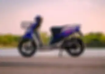 Menolak Tua, Yamaha Mio Lawas Diberi Modifikasi Minimalis Bertabur Aksesoris