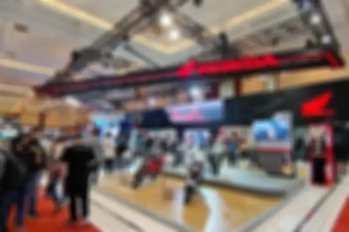 Ilustrasi suasana IMOS 2022 di Jakarta Convention Center (JCC), Jakarta.