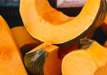 Pantas Bikin Ketagihan, Labu Kuning Rupanya Tak Hanya Nikmat Disantap Tapi Juga Miliki Manfaat Luar Biasa Bagi Tubuh