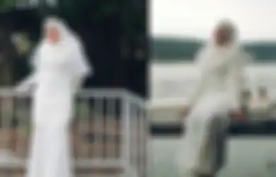 Pamer Kecantikannya Gunakan Gaun Pengantin Sendirian, Wanita Ini Ternyata Baru Saja Rasakan Sakit Hati Luar Biasa di Hidupnya, Omongan Sang Tunangan Detik-detik Sebelum Pernikahan Buatnya Ambil Keputusan Berat
