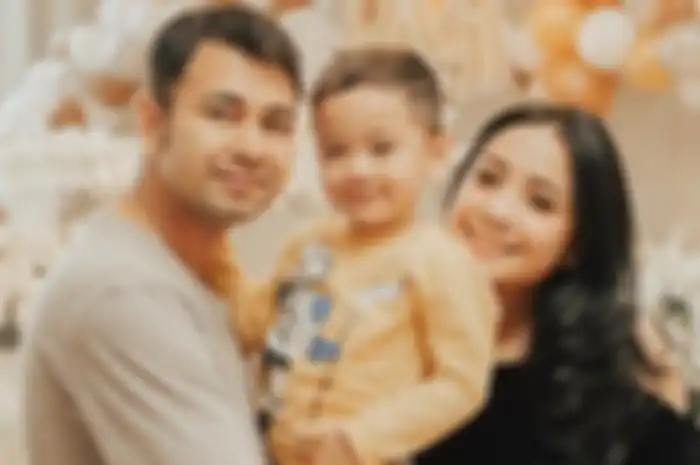 Keluarga Raffi Ahmad 