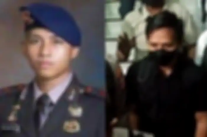 Bharada E kembali jadi sorotan setelah keluarga Brigadir J melayangkan gugatan