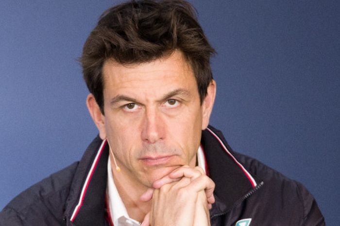 Bos tim Mercedes, Toto Wolff.