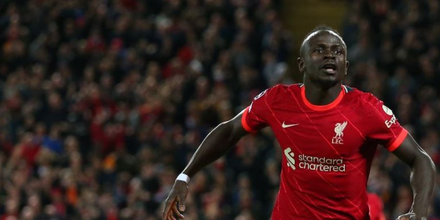 Detik-detik Gol Salto Sadio Mane yang Bikin Liverpool Panas