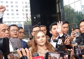 Terkait Kasus Dugaan Korupsi di Bank BJB, Lisa Mariana Benarkan Terima Aliran Dana dari Ridwan Kamil