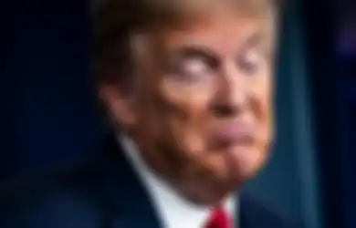 Twitter Tangguhkan Akun Milik Presiden Donald Trump Selamanya