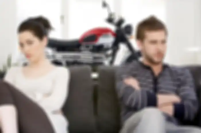Rajin-rajin riding bareng pasangan biar tambah mesra