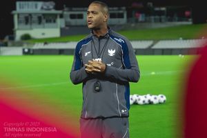 Timnas Indonesia Latihan Perdana, Patrick Kluivert Tebar Ancaman untuk Australia