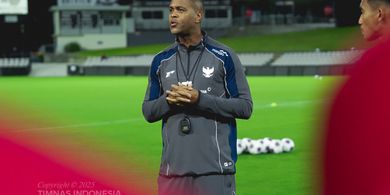 Timnas Indonesia Latihan Perdana, Patrick Kluivert Tebar Ancaman untuk Australia