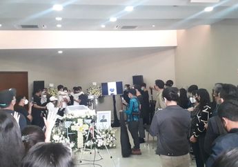Jenazah Raditya Oloan Bakal Diiringi Keluarga dan Kerabat Menuju Pemakaman dengan Bus