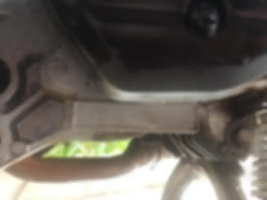 Letak nomor mesin NMAX