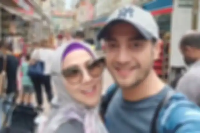 Venna Melinda dan Ferry Irawan. 