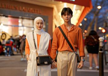 'Adik Sudah Pergi', Dinda Hauw dan Rey Mbayang Kehilangan Calon Bayi Kembar