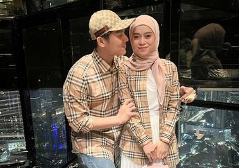 Disebut Tak Tahu Malu Kumpul Bareng Geng Artis , Lihat Penampilan Serasi Lesty Kejora dan Rizky Billar