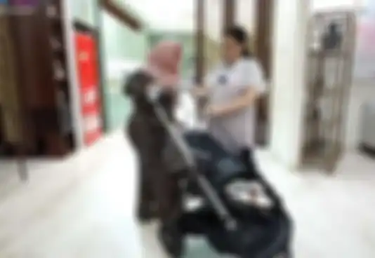 Pantas Bikin Mbak Lala Ketar-ketir saat Disuruh Rakit, Harga Stroller Bayi Nagita Ternyata Fantastis 