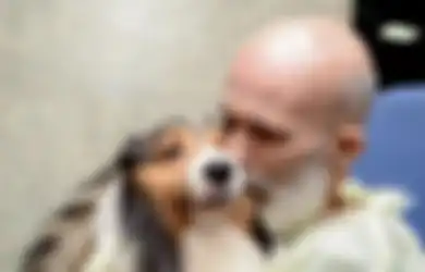 Divonis Tak Berumur Panjang Akibat Kanker, Pria Ini Justru Mendapat Keajaiban Usai Bertemu Anjing Kesayangannya, Dokter Ungkap Hal Mengejutkan