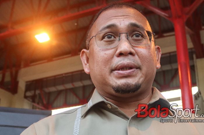 Penasihat Semen Padang, Andre Rosiade.