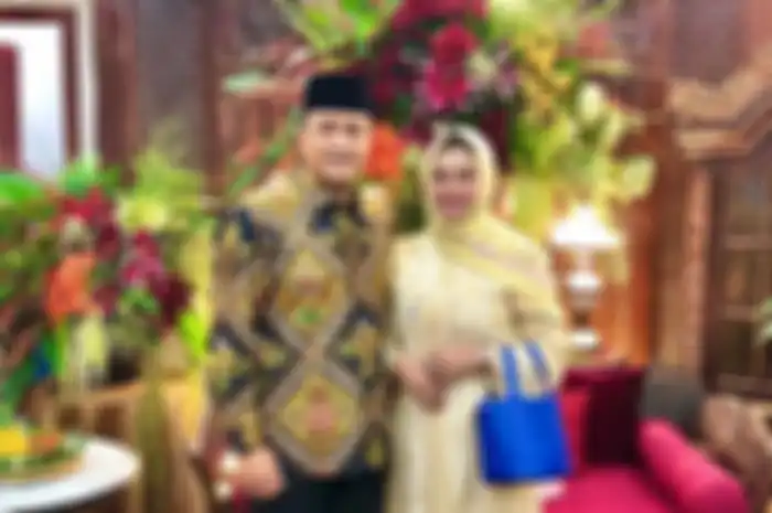 Bella Saphira dan Agus Surya Bakti