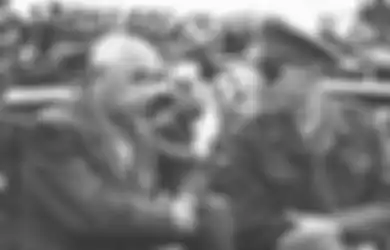 Kehilangan Satu Matanya dalam PD II, Inilah Moshe Dayan, Jenderal Israel Paling Legendaris sampai Banyak yang Gagal Menyamai Keberhasilannya