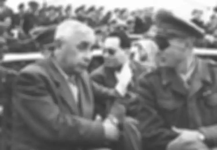 Kehilangan Satu Matanya dalam PD II, Inilah Moshe Dayan, Jenderal Israel Paling Legendaris sampai Banyak yang Gagal Menyamai Keberhasilannya