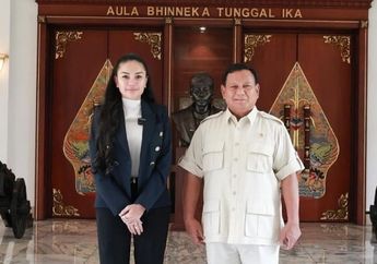 Nikita Mirzani Minta Tolong Presiden Prabowo Terkait Sidang PMH, Sang Artis Singgung Soal Tindakan Hakim