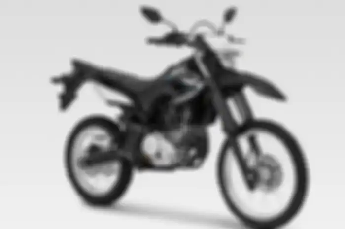 Yamaha WR155R.