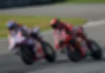Hasil FP1 MotoGP Qatar 2023, Jorge Martin Pecundangi Bagnaia, Marc Marquez Kurang Gaspol
