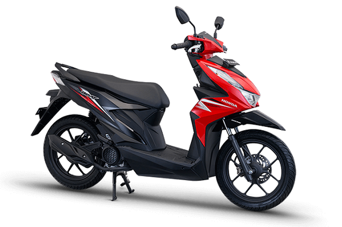 Honda BeAT dan motor matic lain dapet diskon cuma hari ini